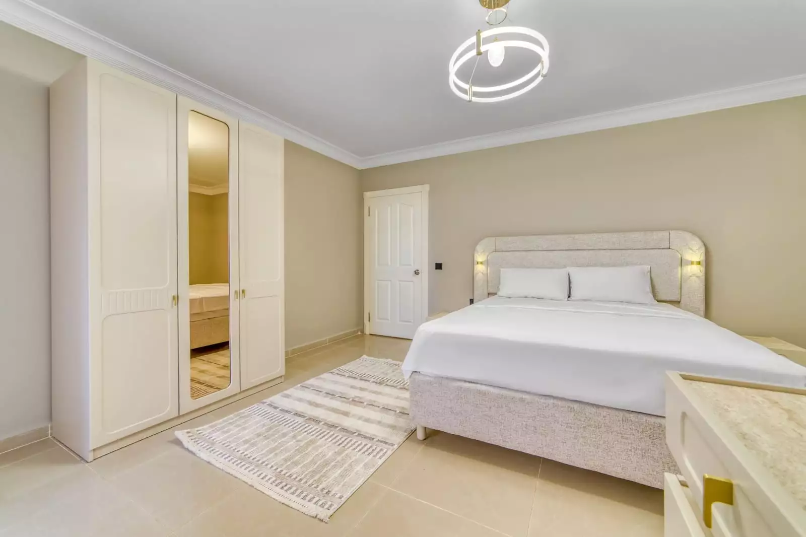 Квартира 125м² в Турции, Оба. Стоимостью 165000€ аренда фото-20