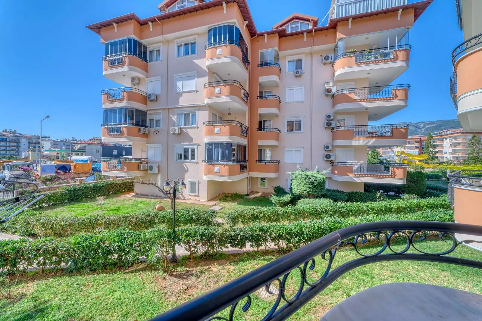 Квартира 125м² в Турции, Оба. Стоимостью 165000€ аренда фото-22