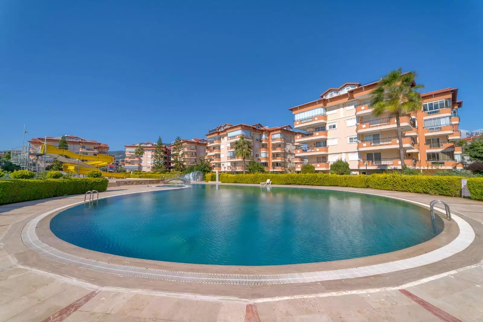 Квартира 125м² в Турции, Оба. Стоимостью 165000€ аренда фото-23