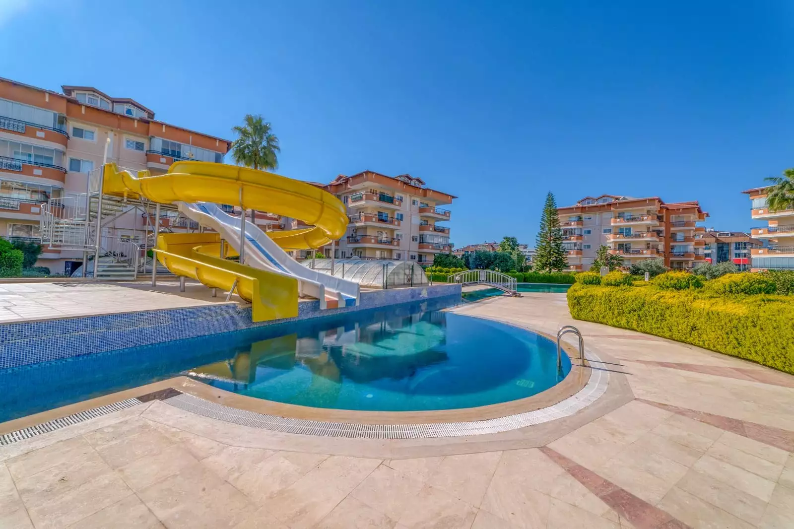 Квартира 125м² в Турции, Оба. Стоимостью 165000€ аренда фото-24