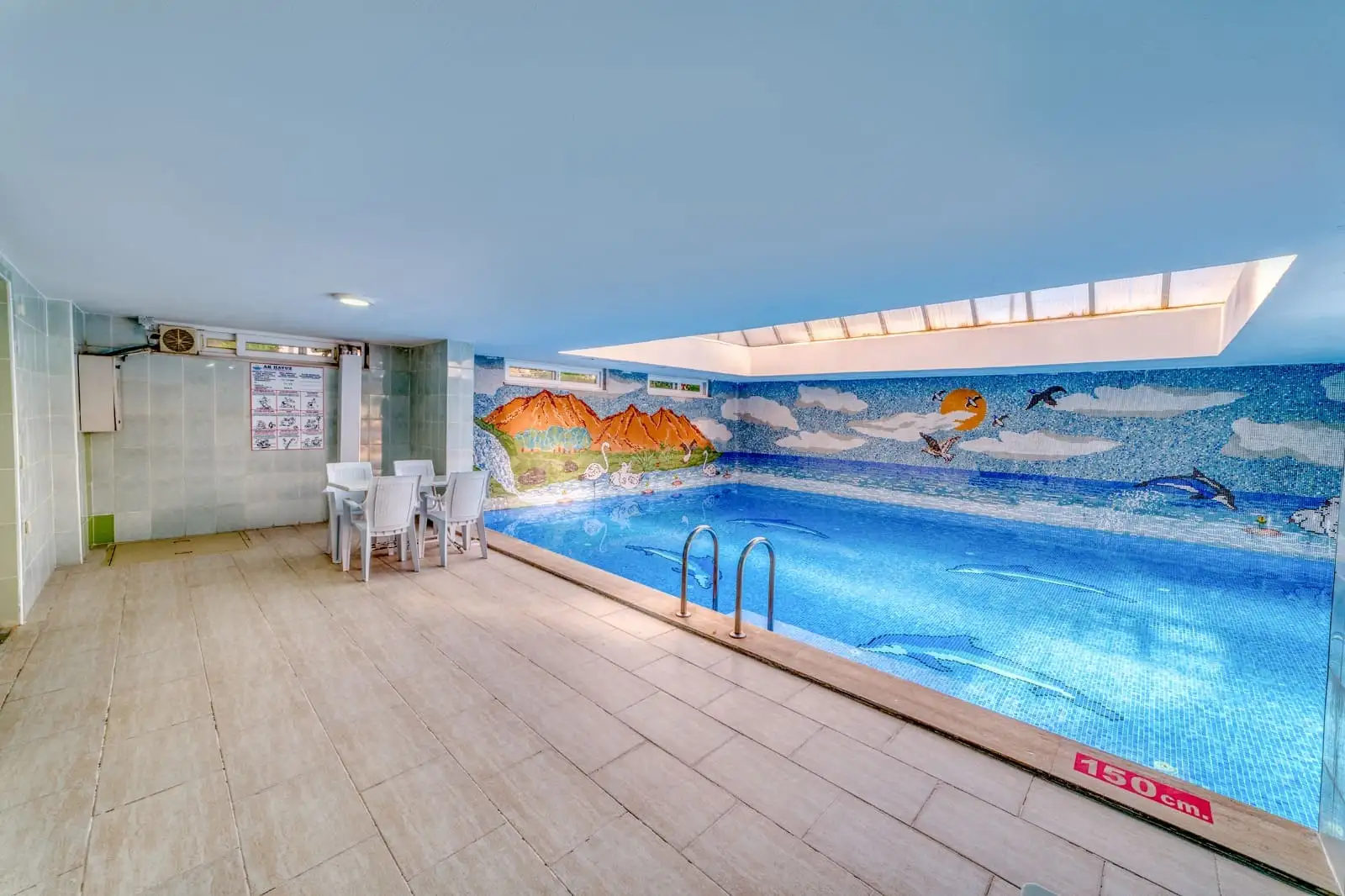 Квартира 125м² в Турции, Оба. Стоимостью 165000€ аренда фото-31