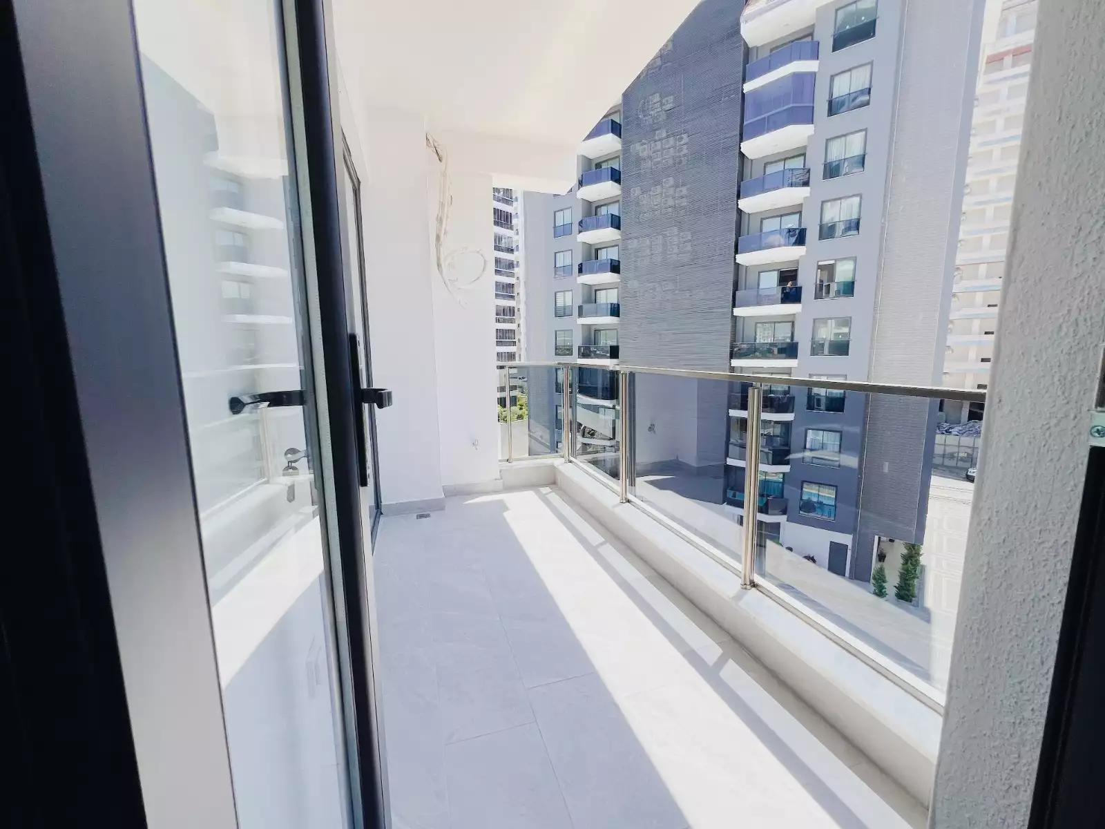 Квартира 55м² в Турции, Махмутлар. Стоимостью 82500€ аренда фото-10