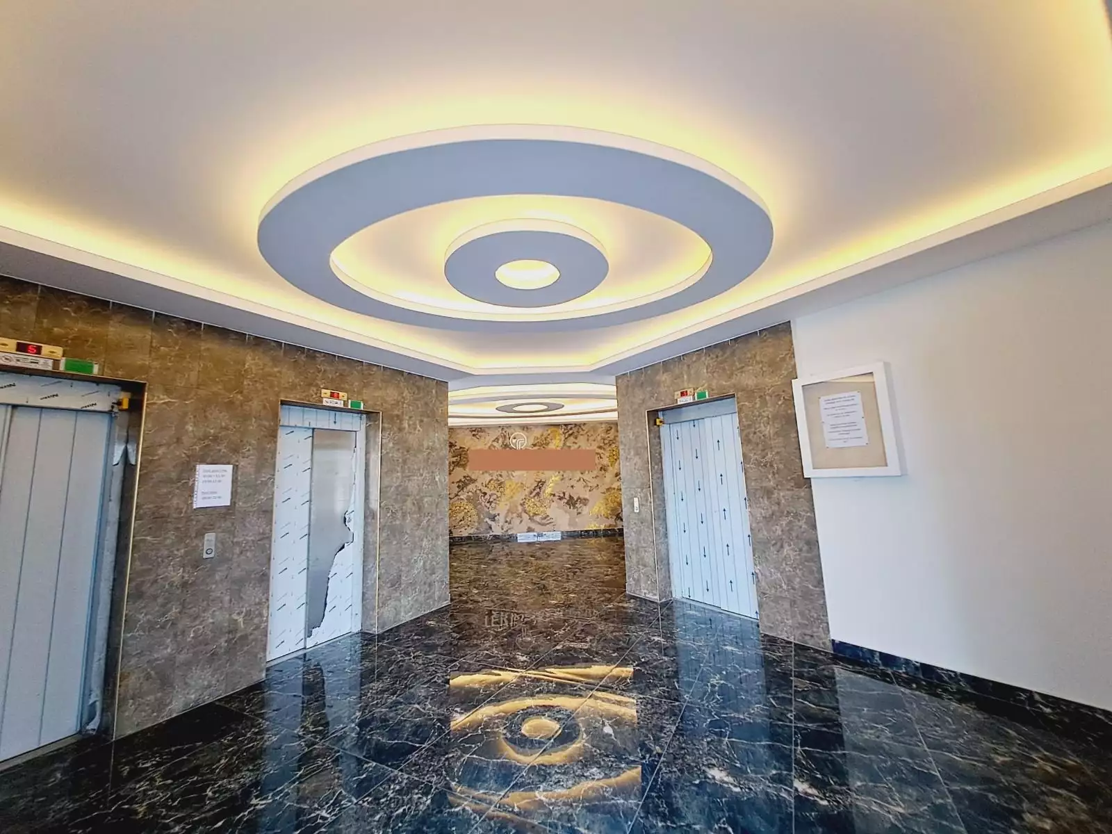 Квартира 55м² в Турции, Махмутлар. Стоимостью 82500€ аренда фото-19