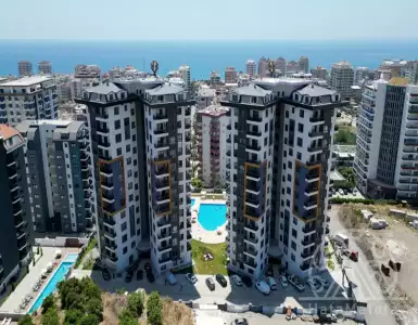 Купить квартиру в Турции 82500€