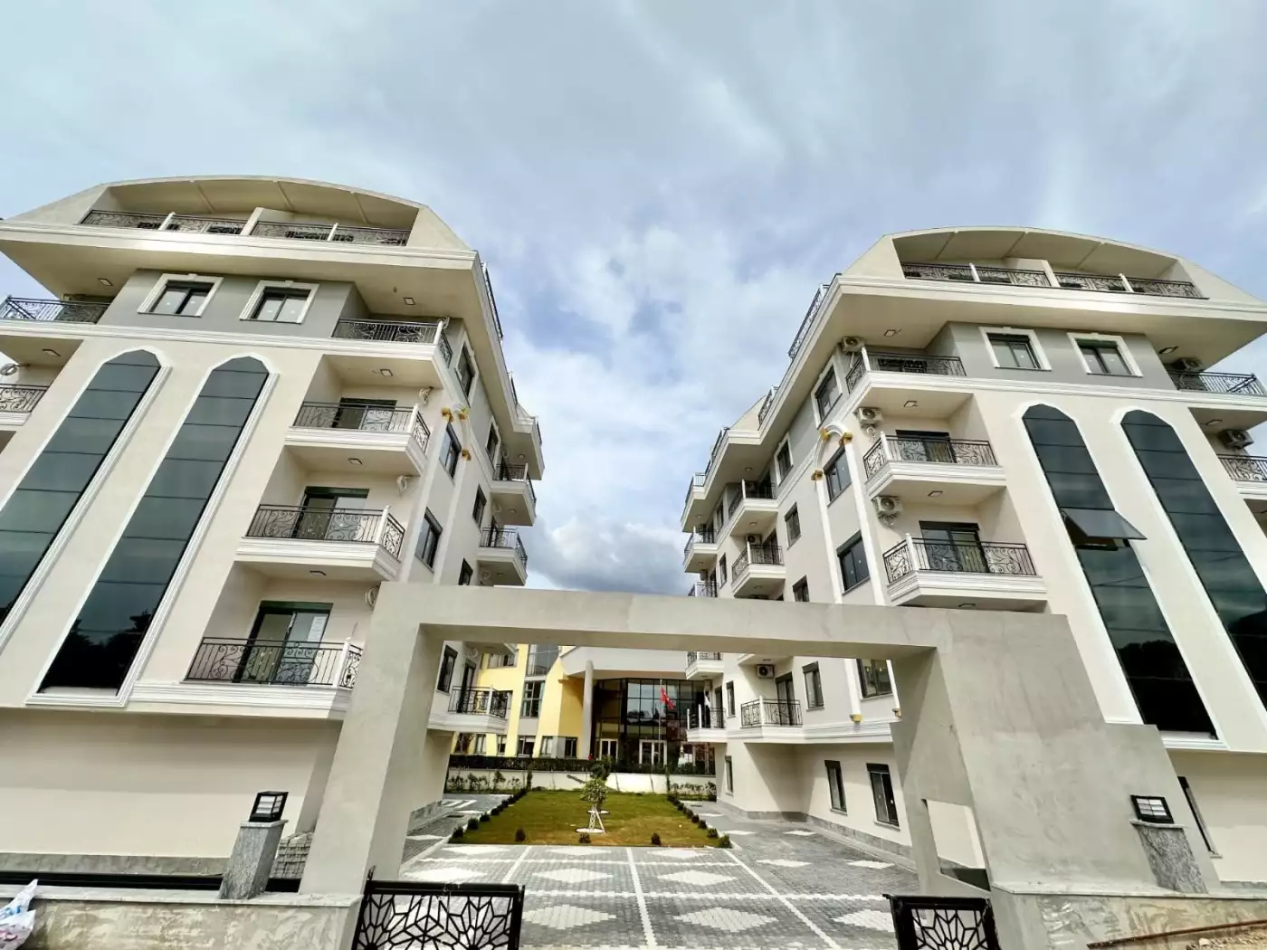 Квартира 65м² в Турции, Оба. Стоимостью 69500€ аренда фото-1
