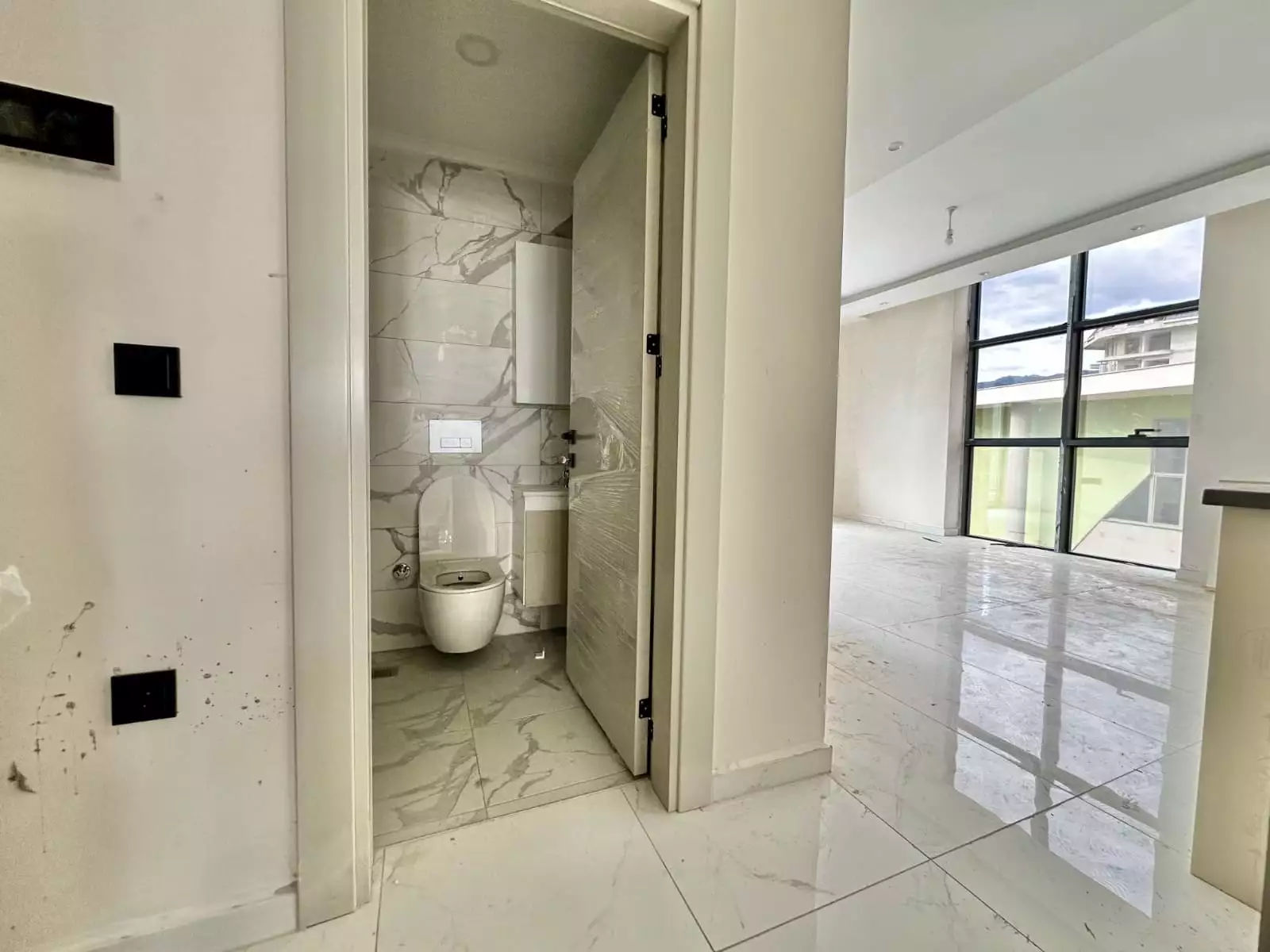 Квартира 65м² в Турции, Оба. Стоимостью 69500€ аренда фото-9