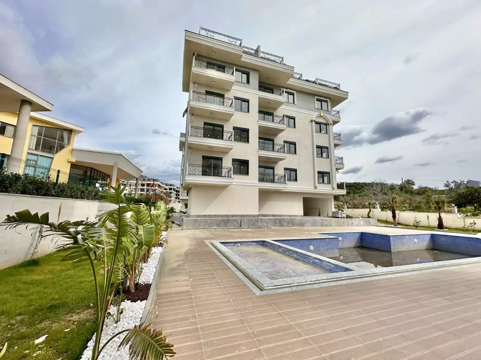 Квартира 65м² в Турции, Оба. Стоимостью 69500€ аренда фото-11