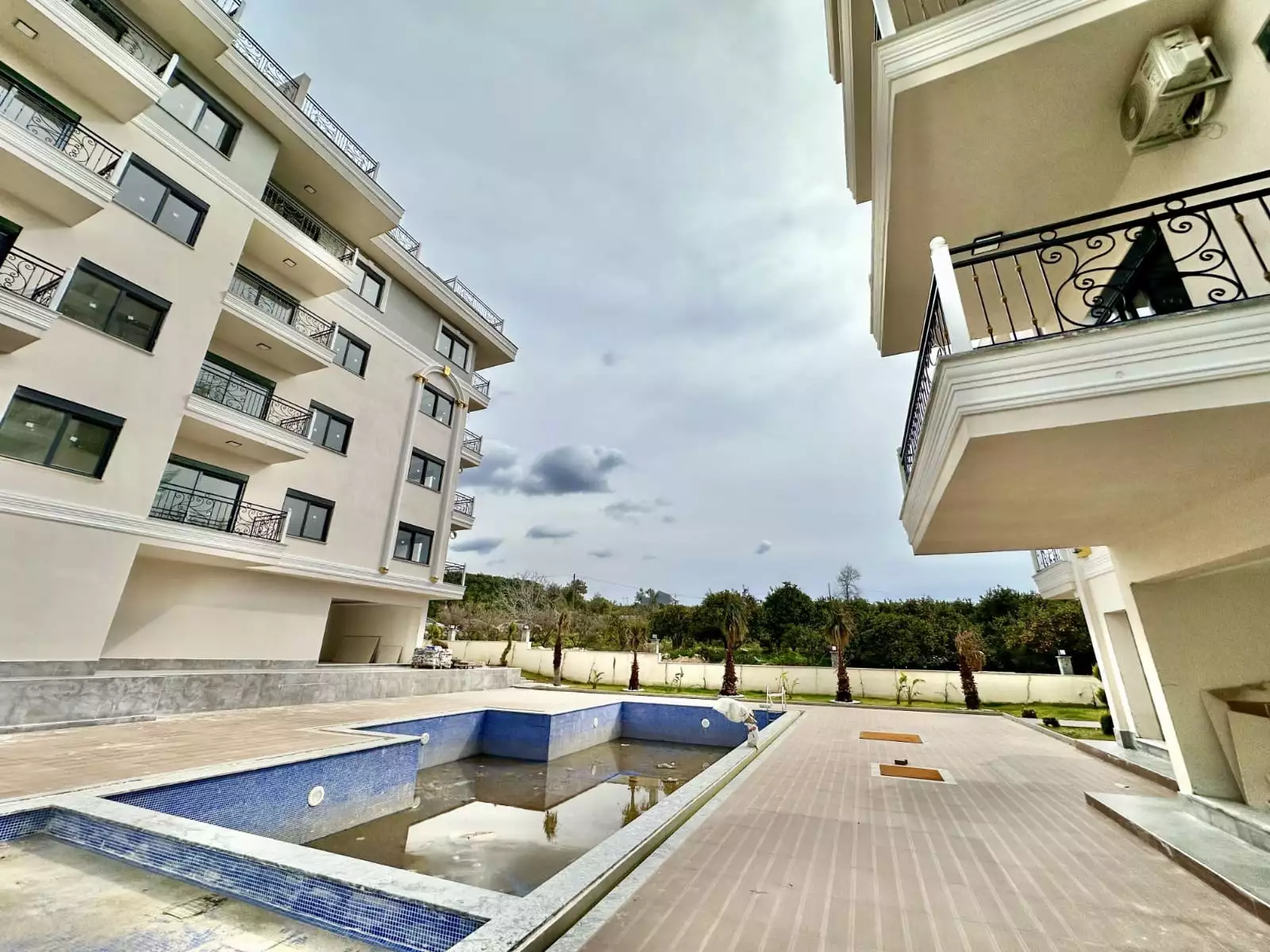 Квартира 65м² в Турции, Оба. Стоимостью 69500€ аренда фото-12