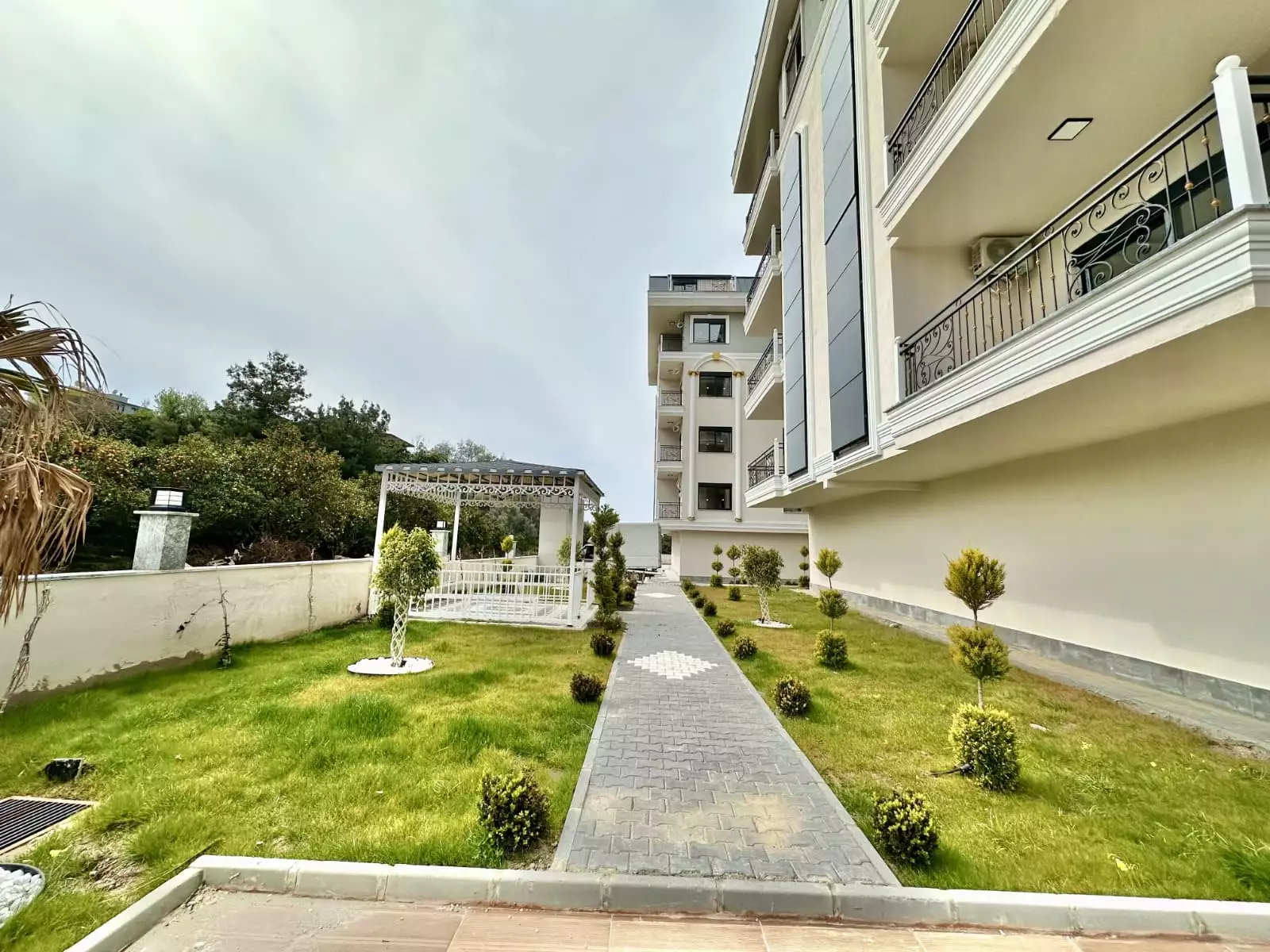 Квартира 65м² в Турции, Оба. Стоимостью 69500€ аренда фото-13
