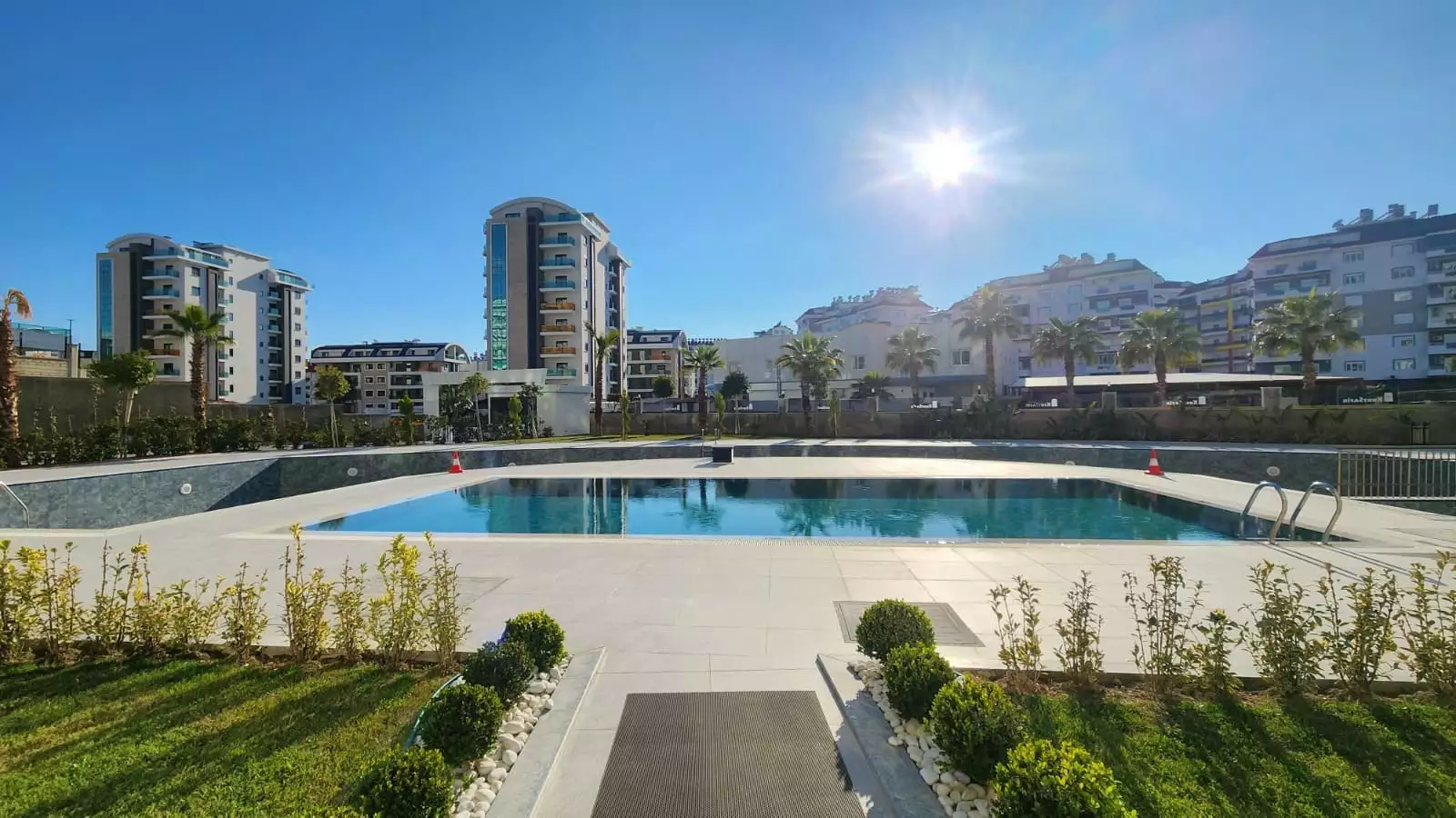 Квартира 50м² в Турции, Авсаллар. Стоимостью 121000€ аренда фото-24