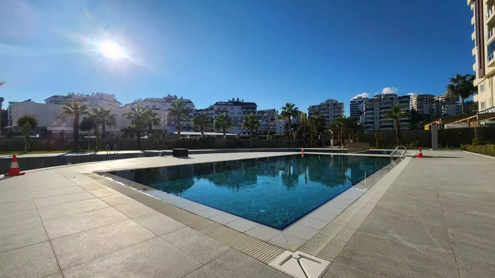 Квартира 50м² в Турции, Авсаллар. Стоимостью 121000€ аренда фото-25