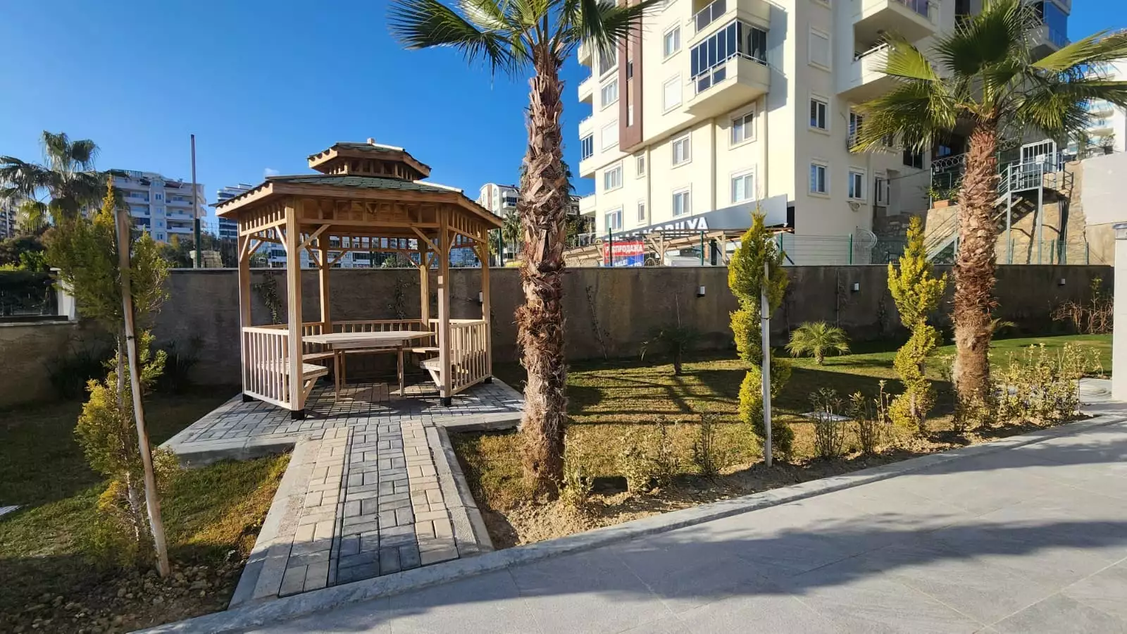 Квартира 50м² в Турции, Авсаллар. Стоимостью 121000€ аренда фото-28