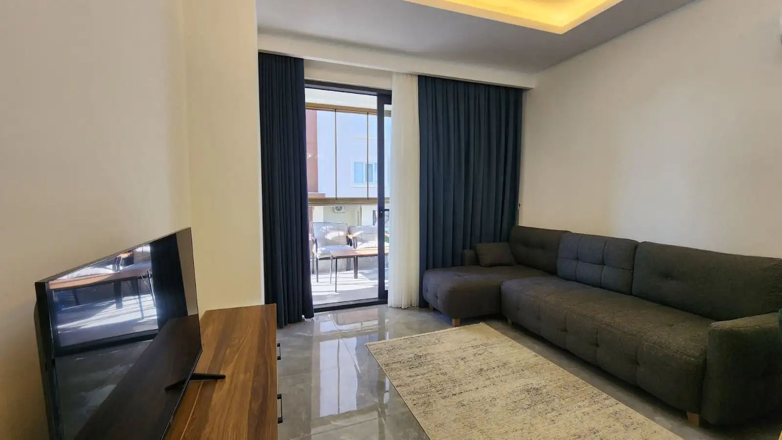 Квартира 50м² в Турции, Авсаллар. Стоимостью 121000€ аренда фото-6