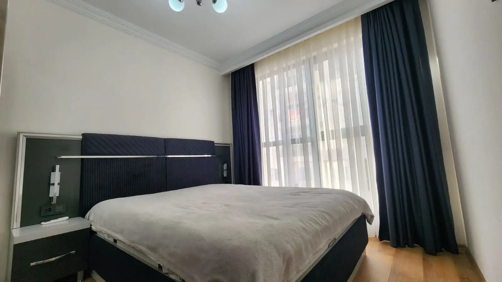 Квартира 50м² в Турции, Авсаллар. Стоимостью 121000€ аренда фото-7