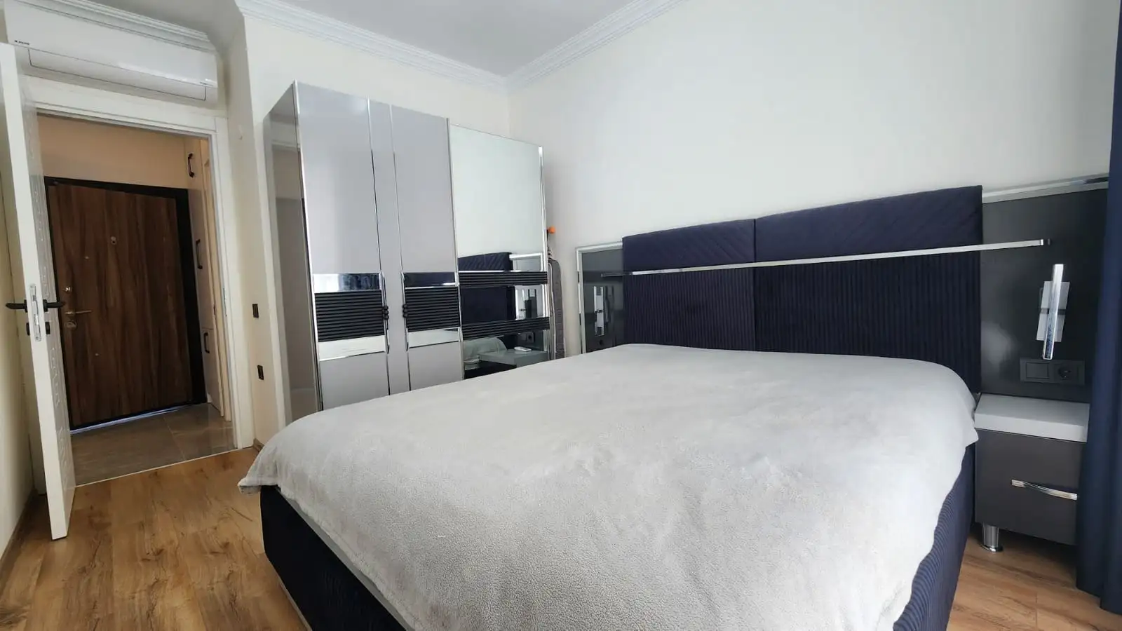 Квартира 50м² в Турции, Авсаллар. Стоимостью 121000€ аренда фото-8