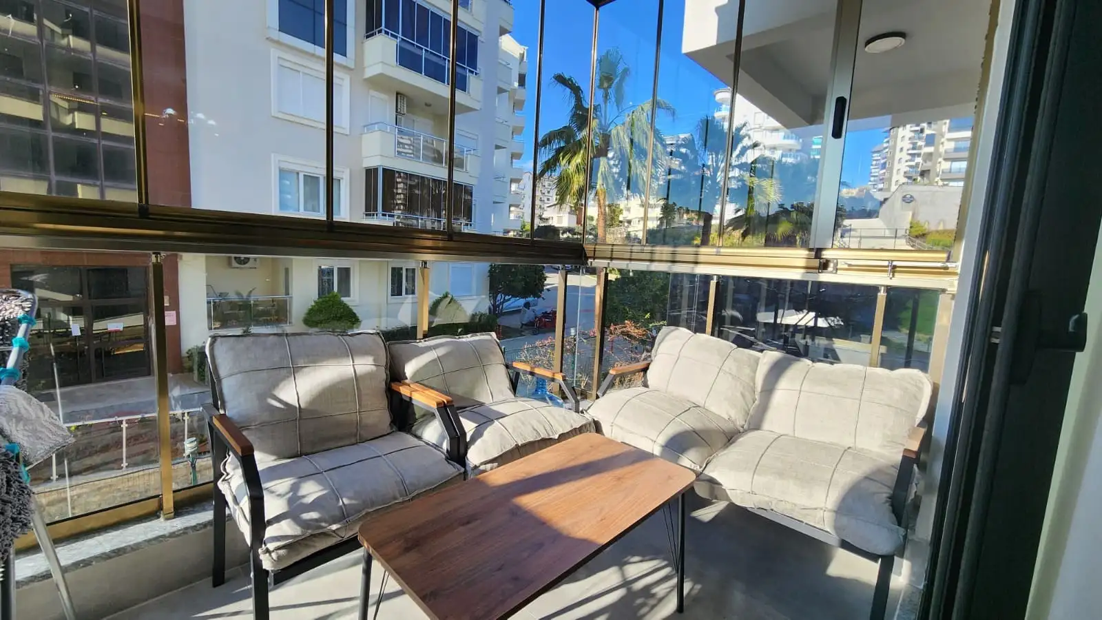 Квартира 50м² в Турции, Авсаллар. Стоимостью 121000€ аренда фото-11