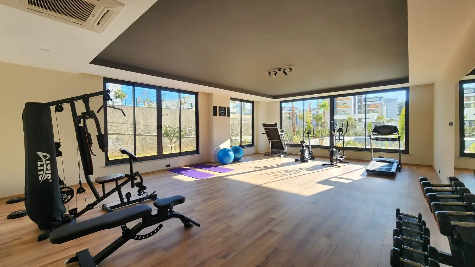 Квартира 50м² в Турции, Авсаллар. Стоимостью 121000€ аренда фото-15