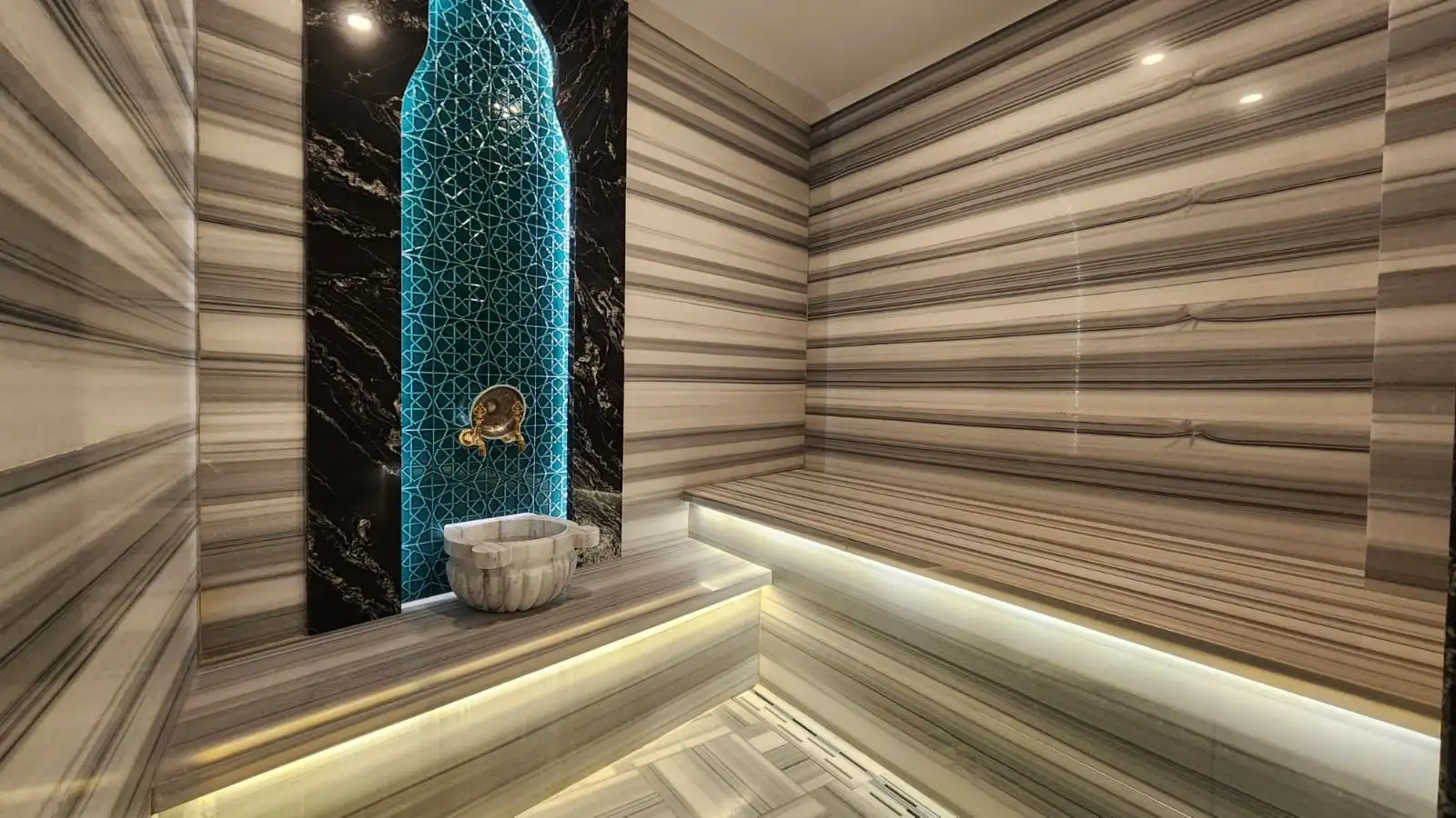 Квартира 50м² в Турции, Авсаллар. Стоимостью 121000€ аренда фото-22