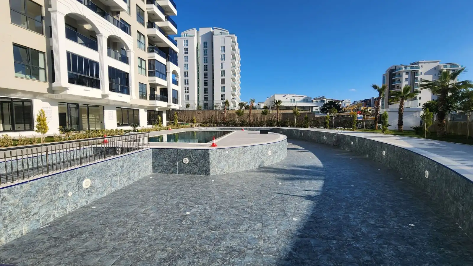 Квартира 50м² в Турции, Авсаллар. Стоимостью 121000€ аренда фото-27