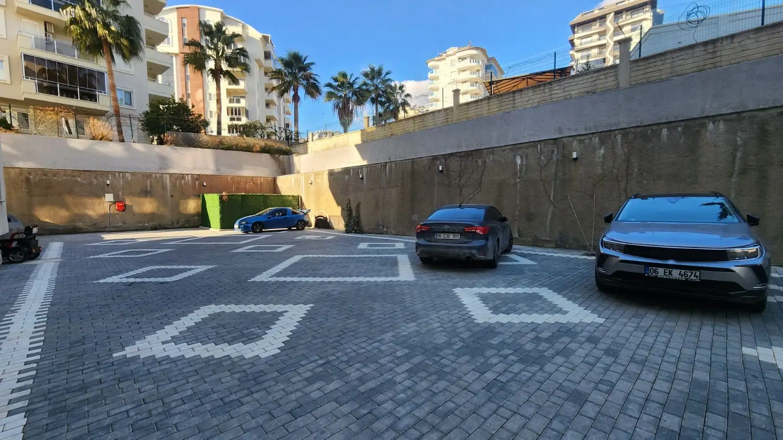 Квартира 50м² в Турции, Авсаллар. Стоимостью 121000€ аренда фото-29