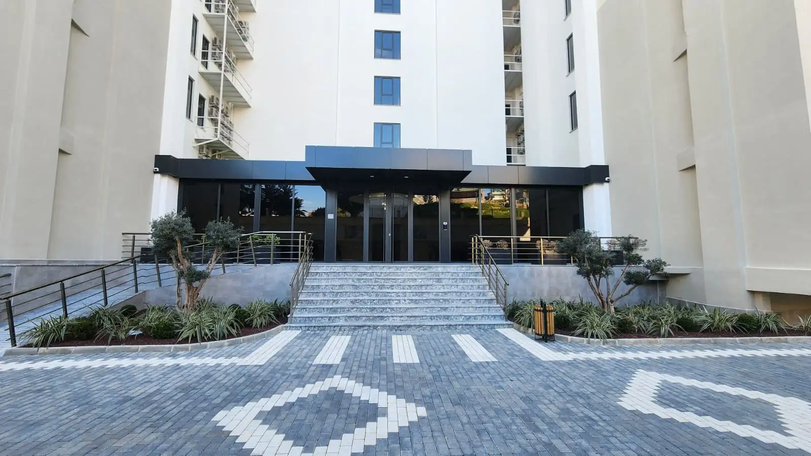 Квартира 50м² в Турции, Авсаллар. Стоимостью 121000€ аренда фото-30