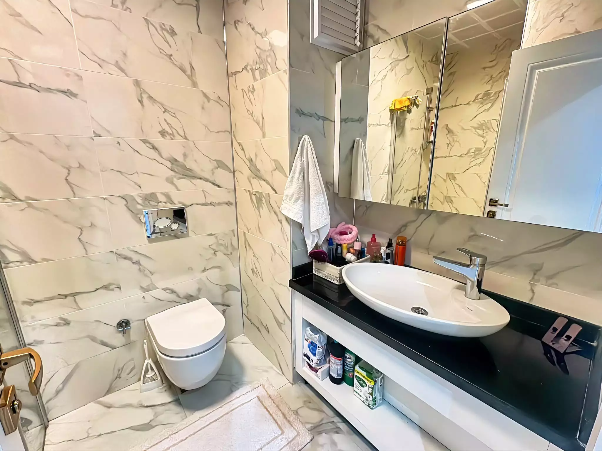 Квартира 70м² в Турции, Махмутлар. Стоимостью 87500€ аренда фото-11
