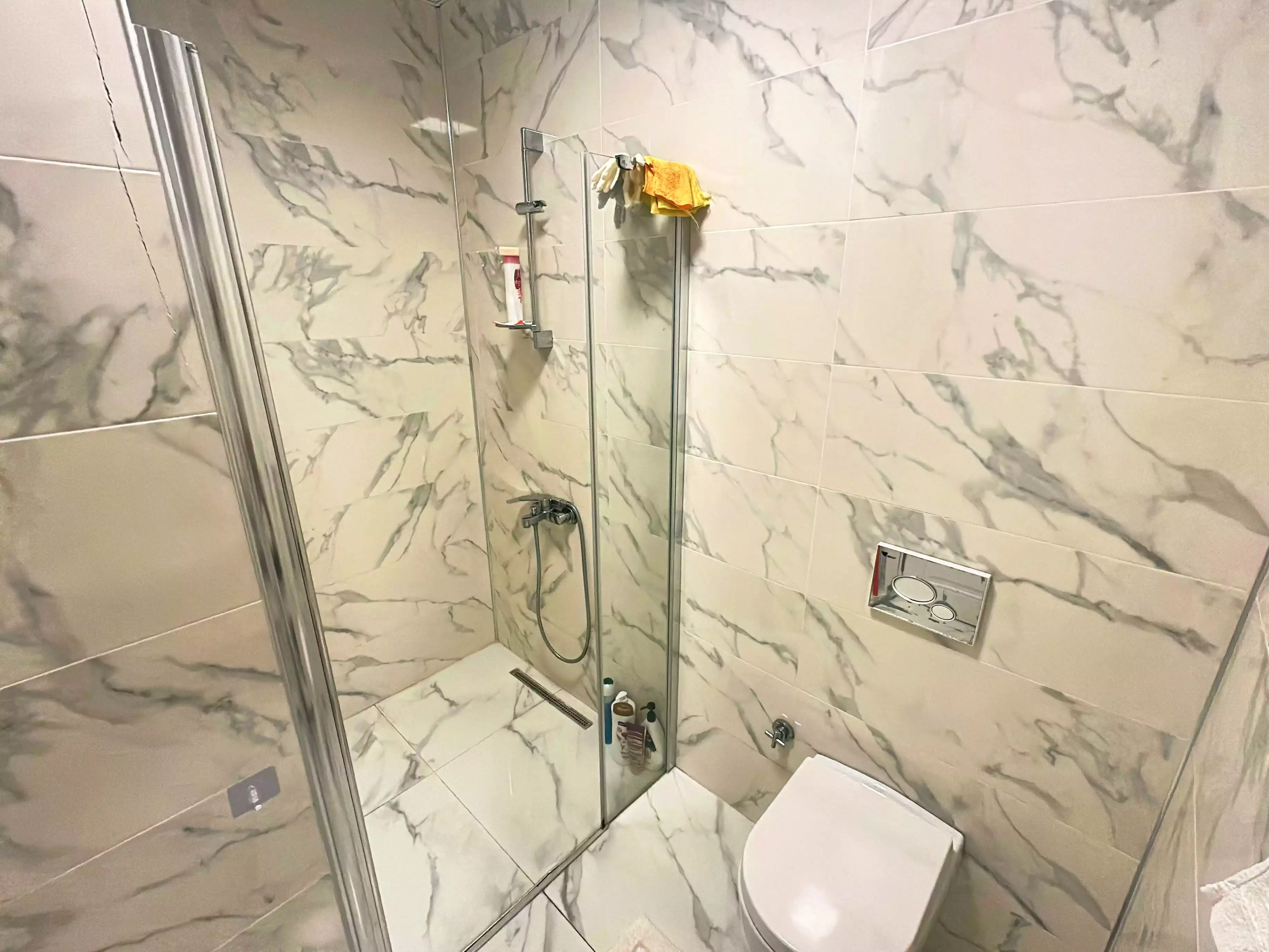 Квартира 70м² в Турции, Махмутлар. Стоимостью 87500€ аренда фото-12