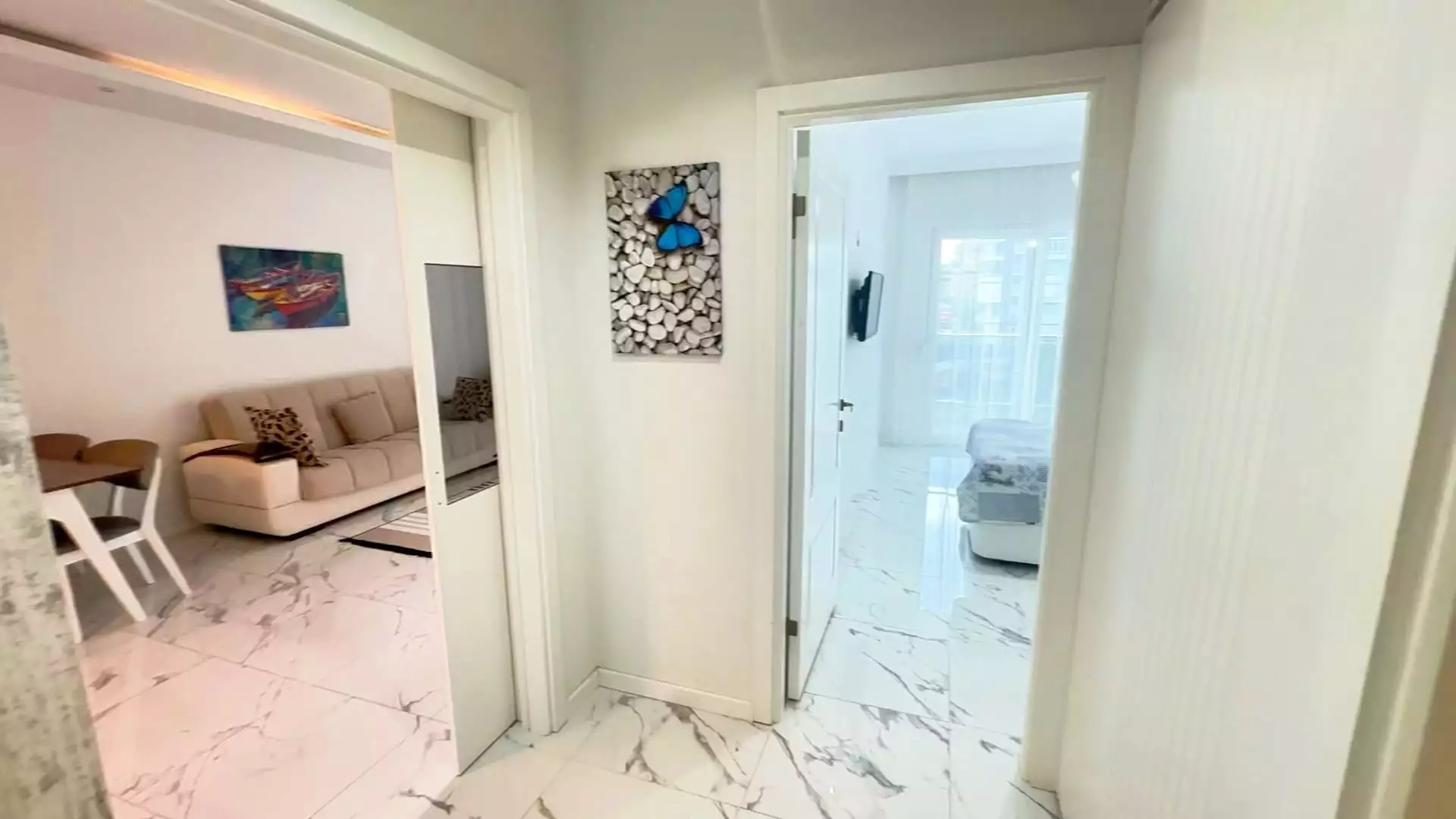 Квартира 70м² в Турции, Махмутлар. Стоимостью 87500€ аренда фото-15