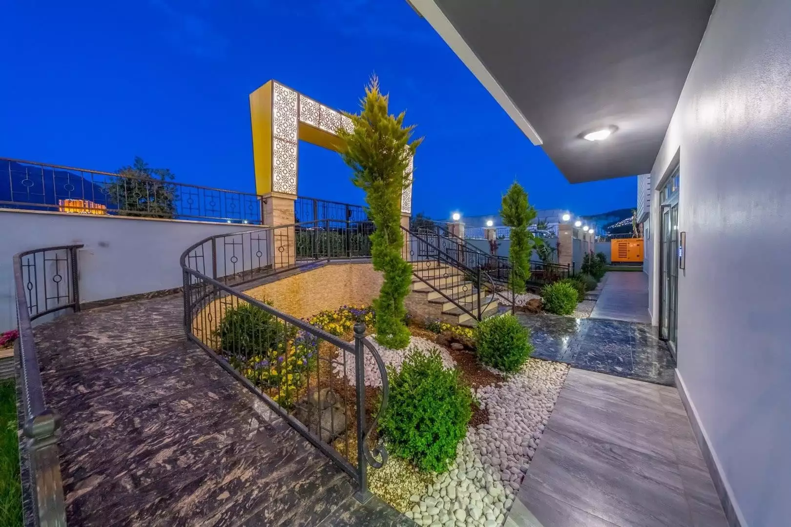 Квартира 70м² в Турции, Махмутлар. Стоимостью 87500€ аренда фото-20