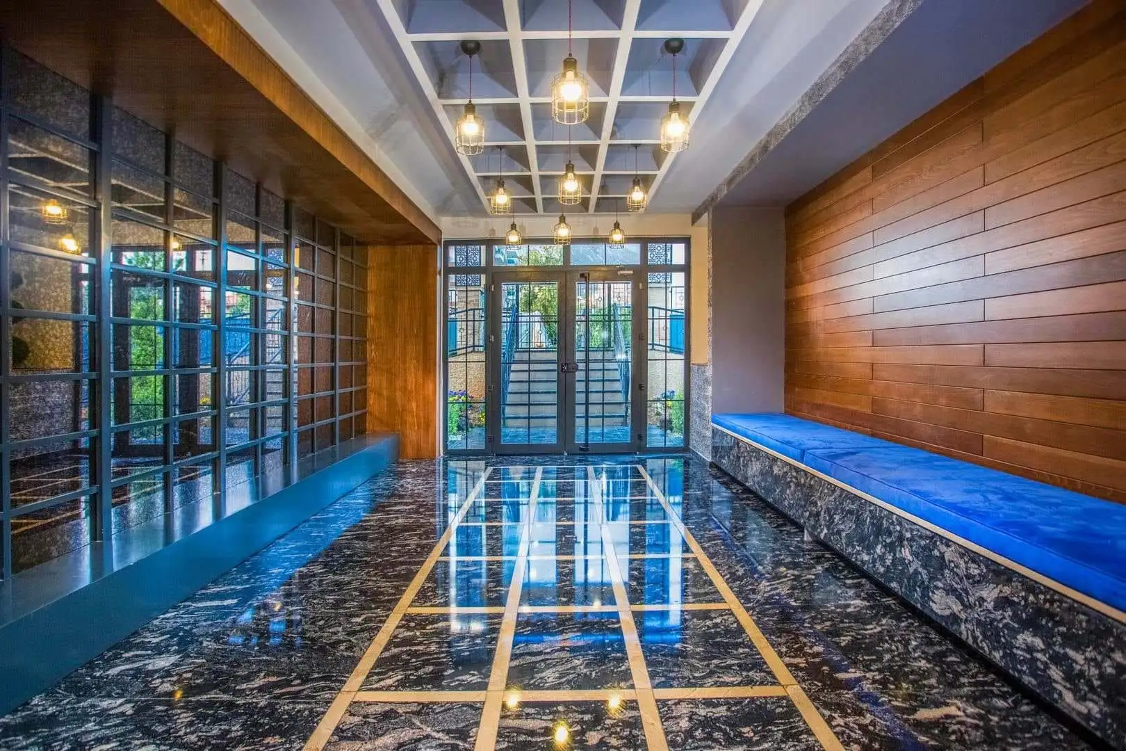 Квартира 70м² в Турции, Махмутлар. Стоимостью 87500€ аренда фото-24