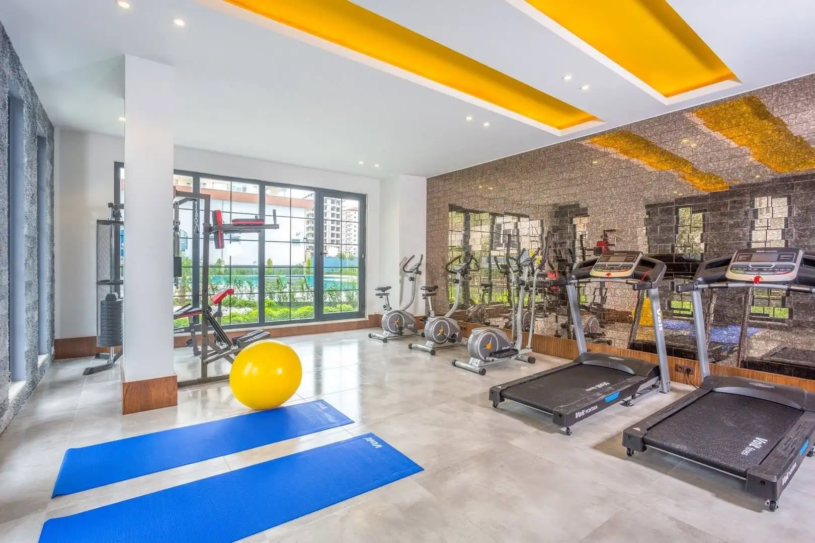 Квартира 70м² в Турции, Махмутлар. Стоимостью 87500€ аренда фото-25