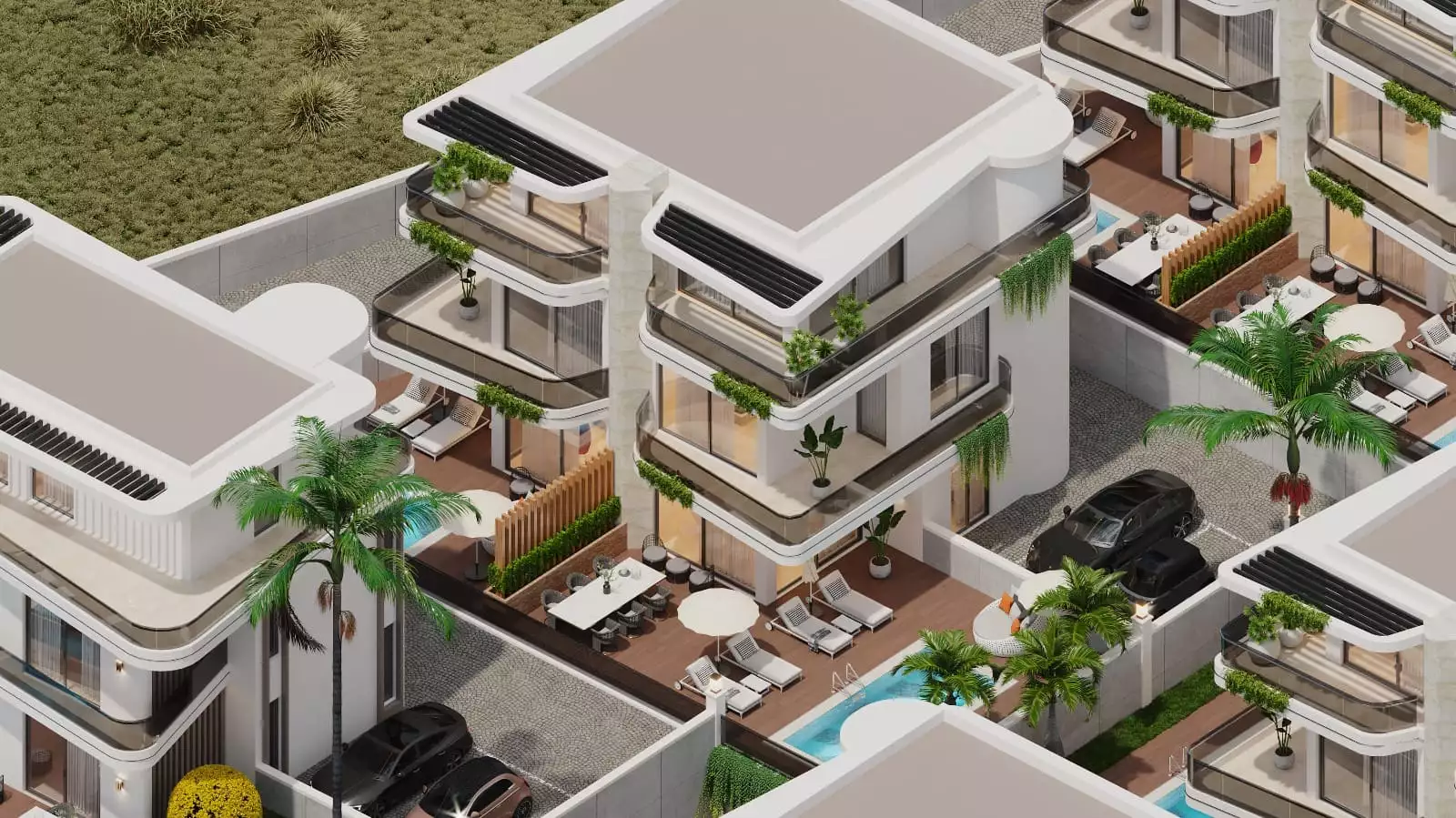 Вилла 215м² в Турции, Аланья. Стоимостью 468000€ аренда фото-6