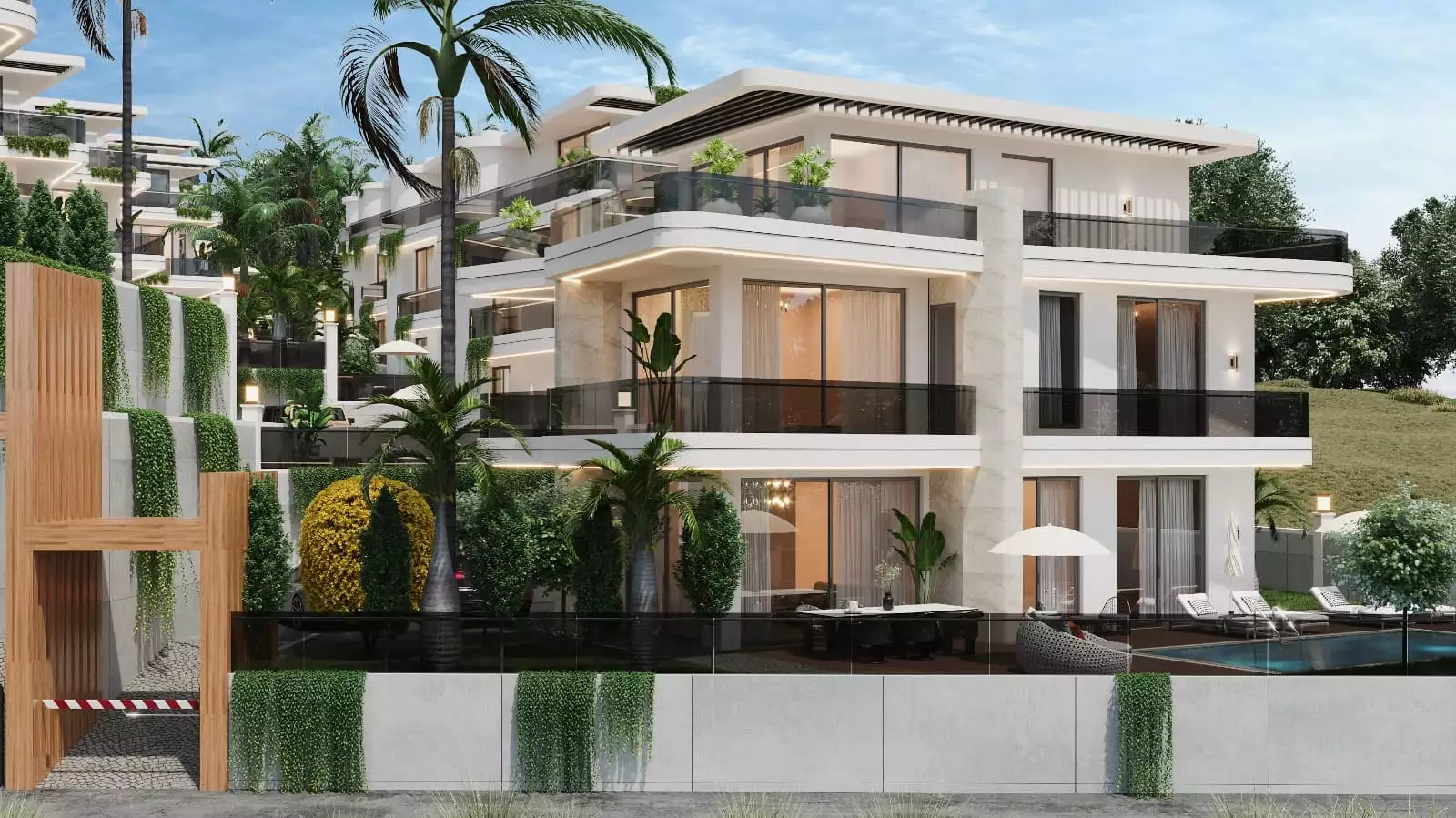 Вилла 215м² в Турции, Аланья. Стоимостью 468000€ аренда фото-8