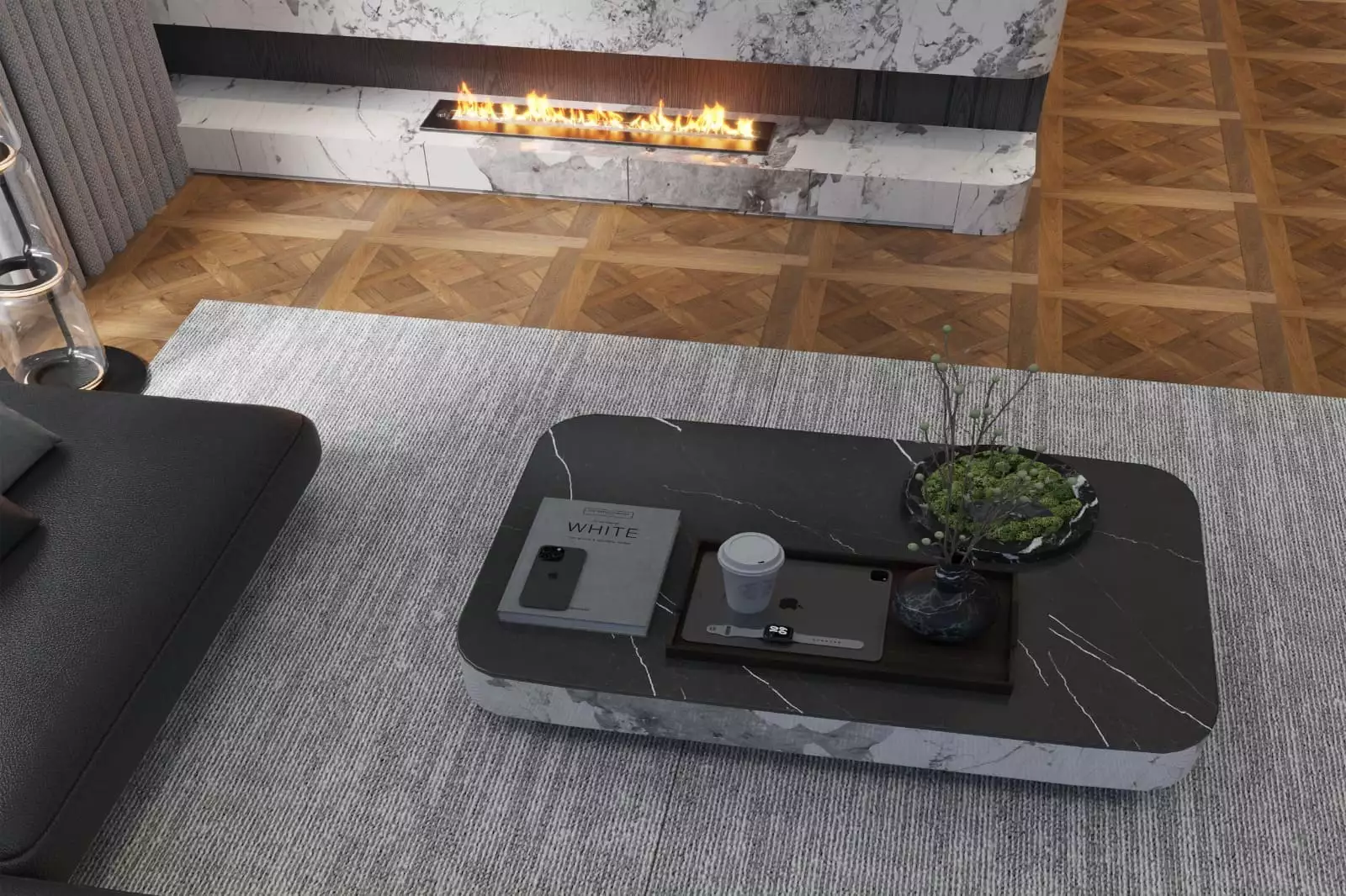 Вилла 215м² в Турции, Аланья. Стоимостью 468000€ аренда фото-25