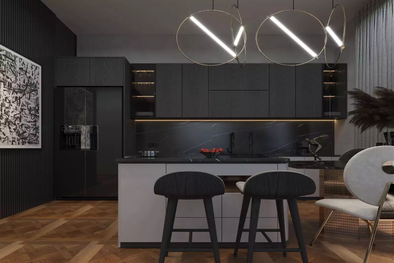 Вилла 215м² в Турции, Аланья. Стоимостью 468000€ аренда фото-26