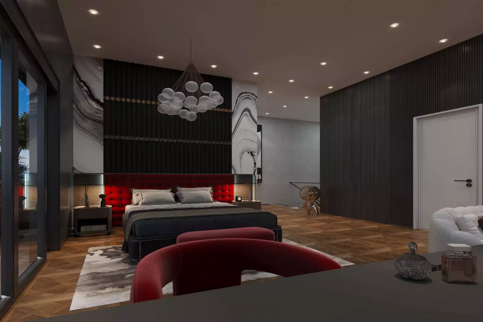 Вилла 215м² в Турции, Аланья. Стоимостью 468000€ аренда фото-30