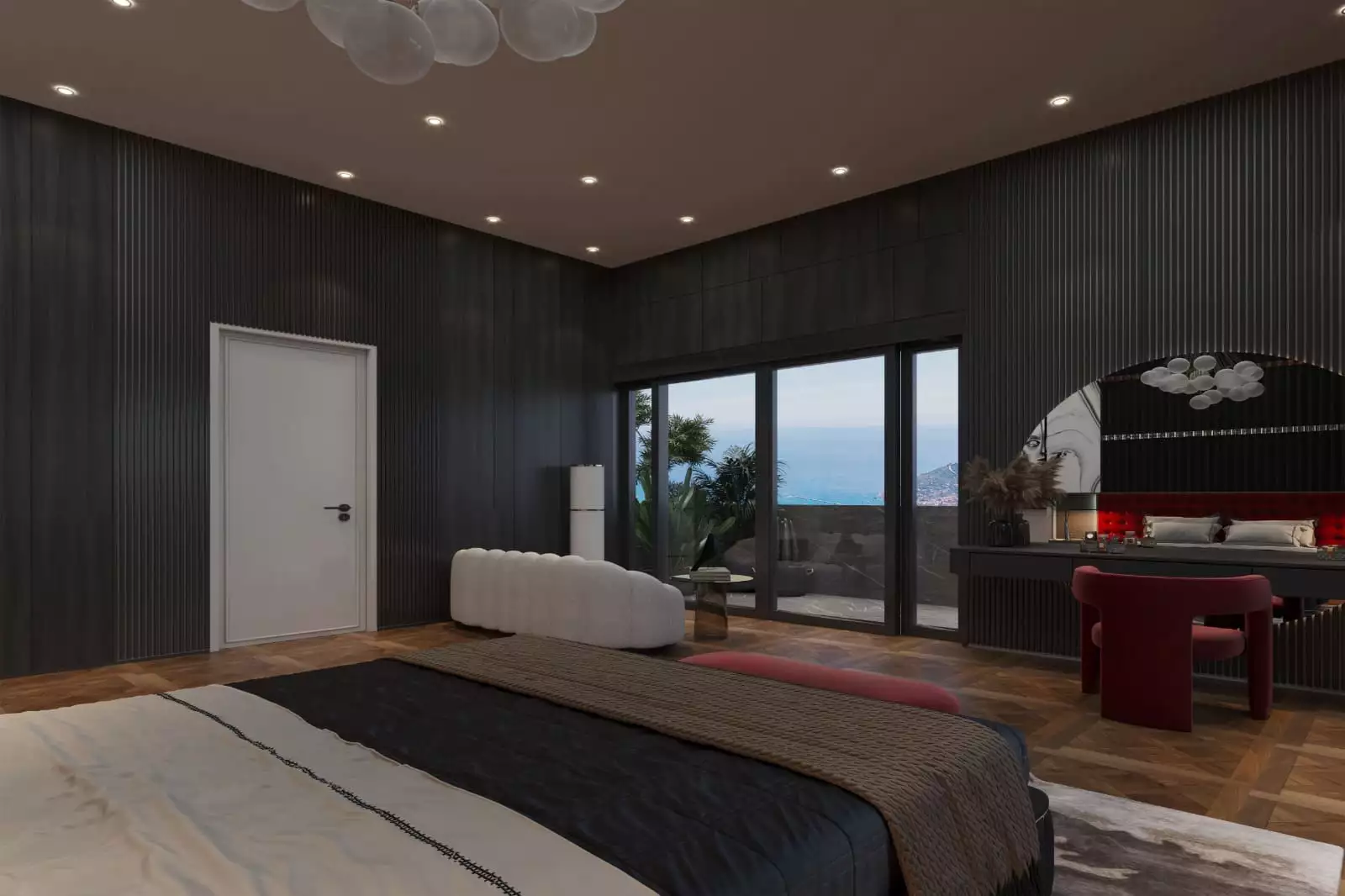 Вилла 215м² в Турции, Аланья. Стоимостью 468000€ аренда фото-31