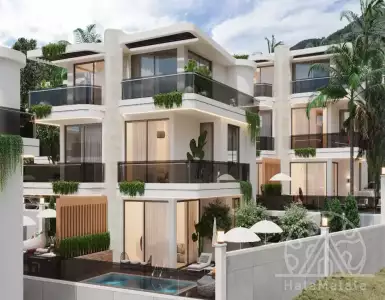 Купить виллу в Турции 468000€