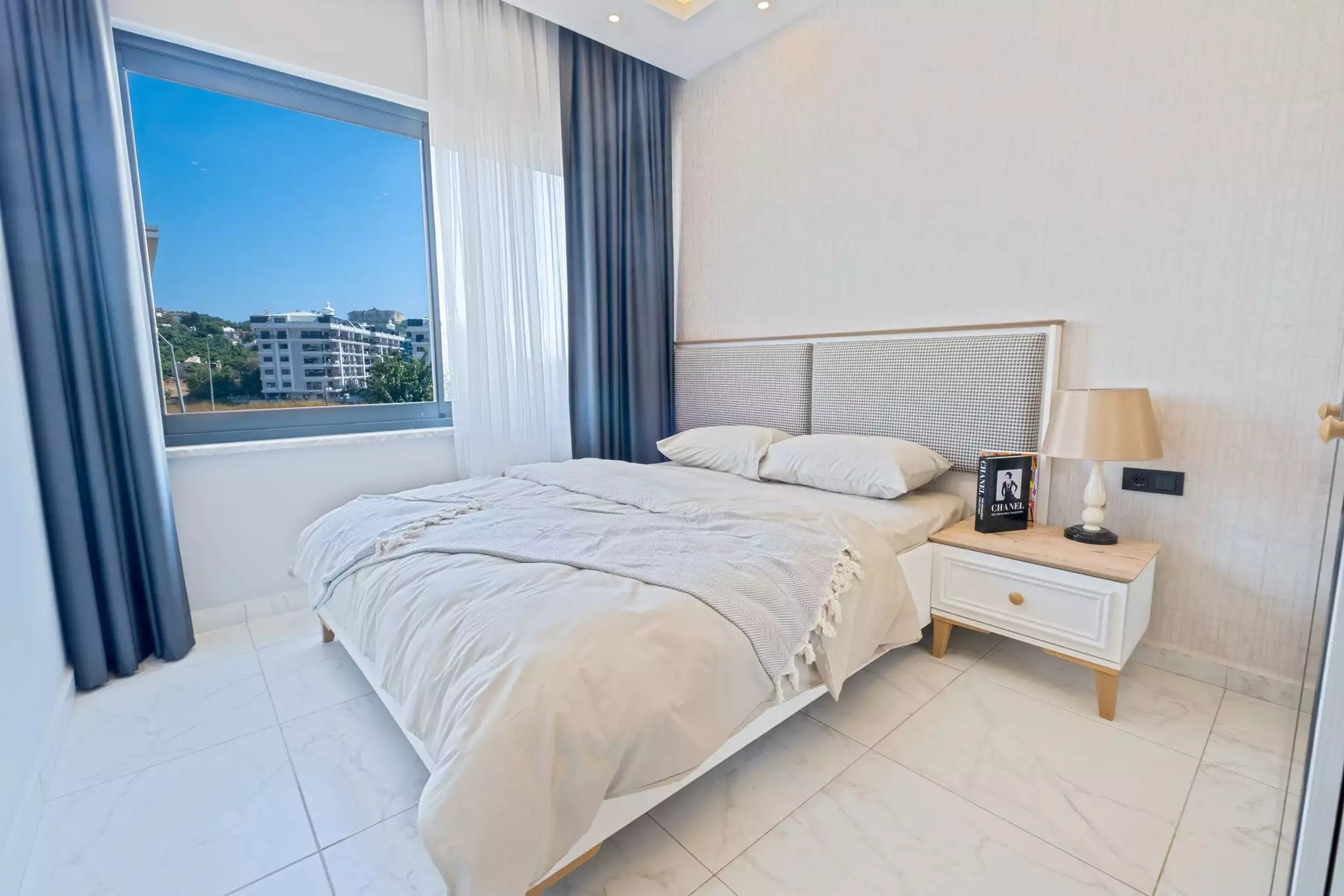 Квартира 55м² в Турции, Каргыджак. Стоимостью 110000€ аренда фото-6