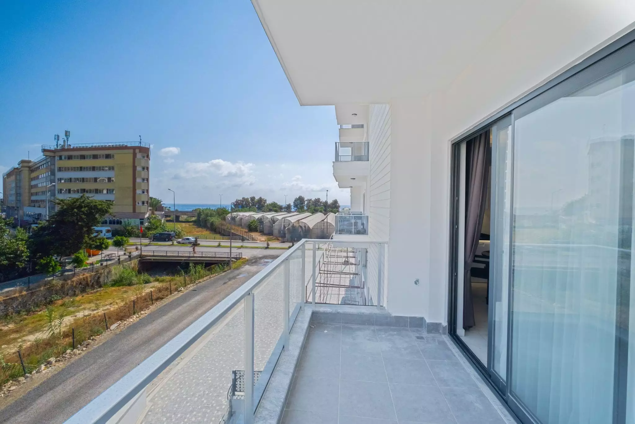 Квартира 55м² в Турции, Каргыджак. Стоимостью 110000€ аренда фото-7