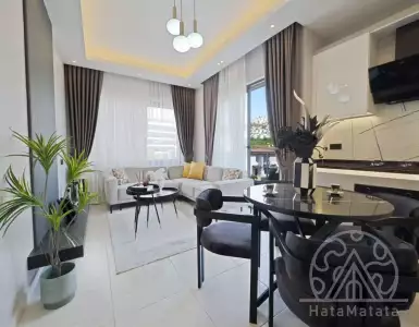 Купить квартиру в Турции 110000€