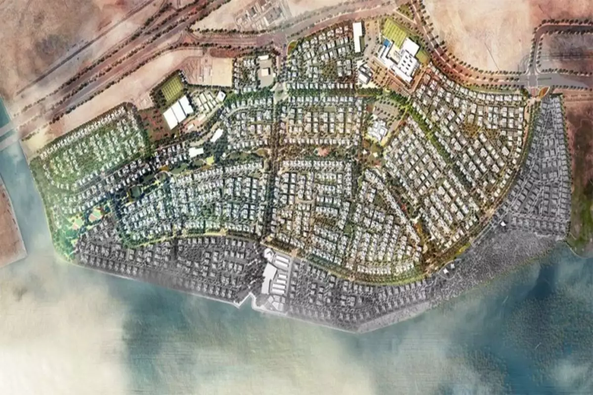 Земельный участок 982м² в ОАЭ, Абу-Даби. Стоимостью 1314622€ аренда фото-6