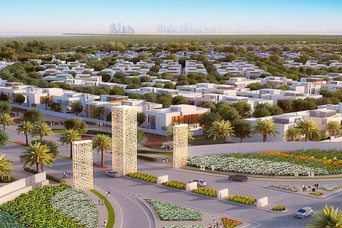 Земельный участок 982м² в ОАЭ, Абу-Даби. Стоимостью 1314622€ аренда фото-8