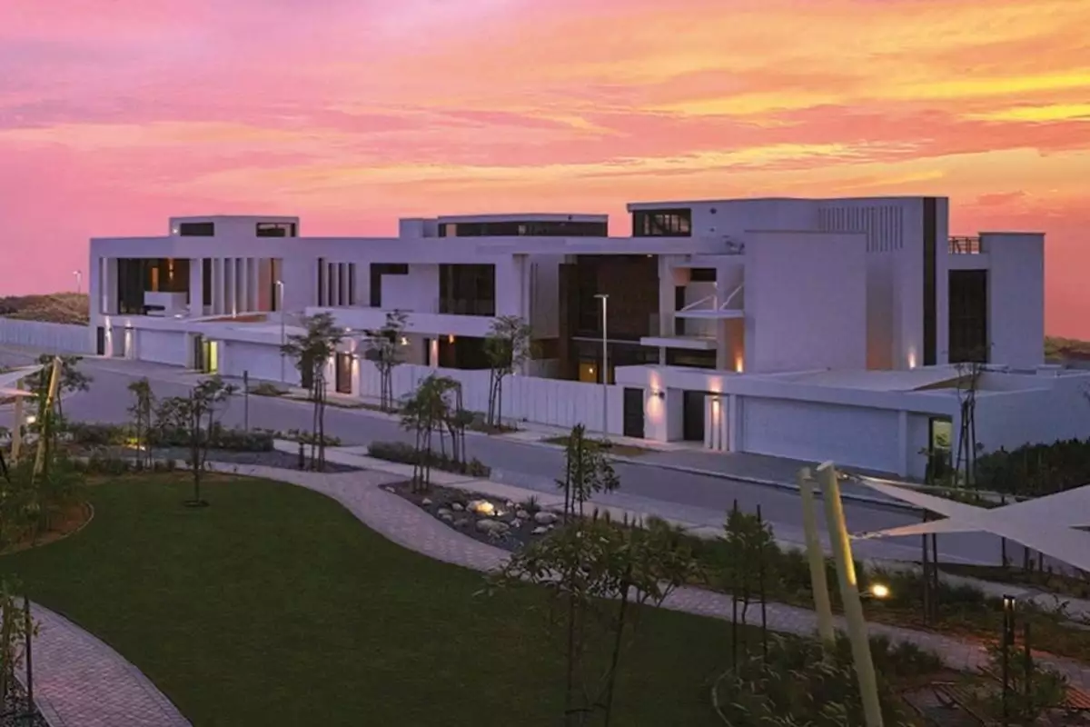 Земельный участок 982м² в ОАЭ, Абу-Даби. Стоимостью 1314622€ аренда фото-9