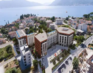 Купить квартиру в Черногории 411600€