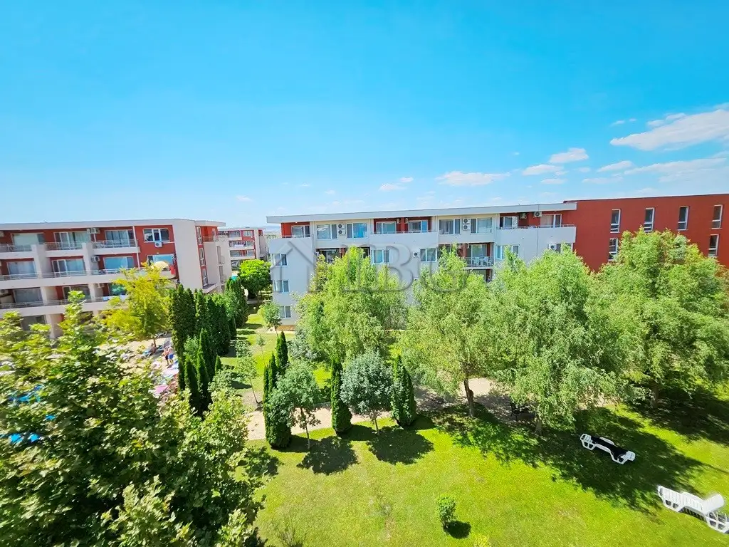Квартира 86м² в Болгарии, Солнечный берег. Стоимостью 78500€ аренда фото-3