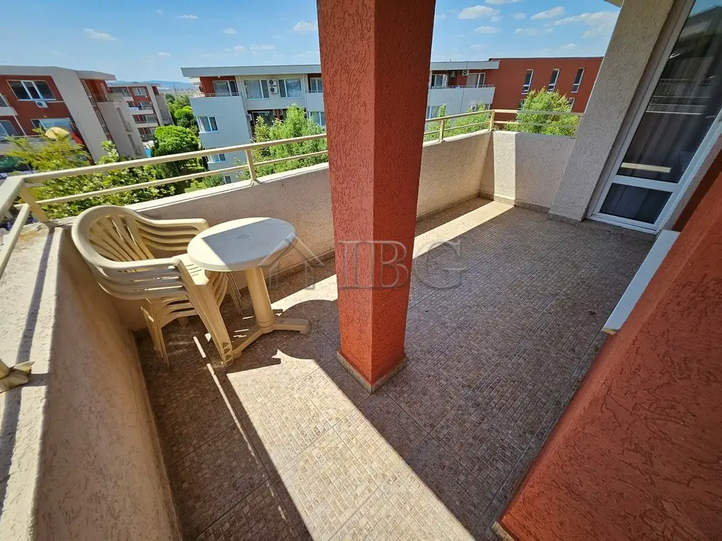 Квартира 86м² в Болгарии, Солнечный берег. Стоимостью 78500€ аренда фото-4