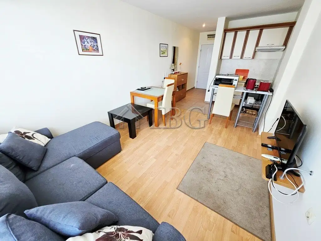 Квартира 86м² в Болгарии, Солнечный берег. Стоимостью 78500€ аренда фото-5