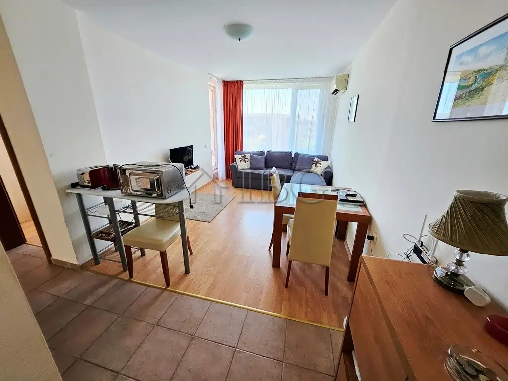 Квартира 86м² в Болгарии, Солнечный берег. Стоимостью 78500€ аренда фото-7