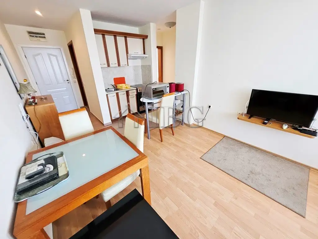 Квартира 86м² в Болгарии, Солнечный берег. Стоимостью 78500€ аренда фото-9